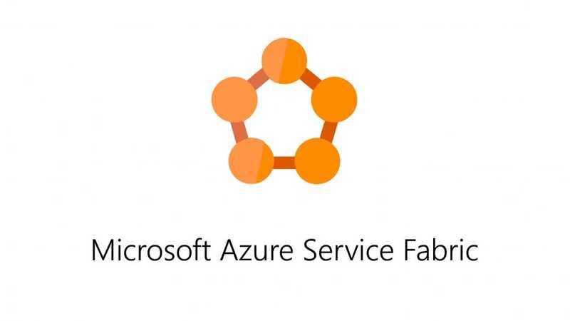 Azure Service Fabric Logo